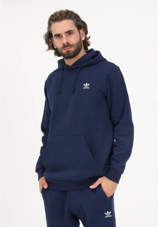 Adidas Hoodies Blauw Heren