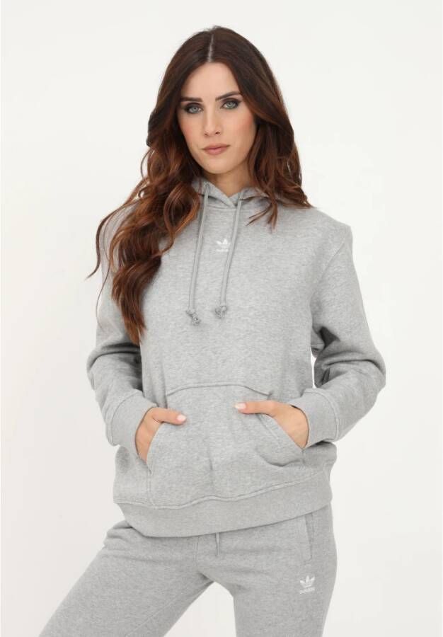 Adidas Hoodies Grijs Dames