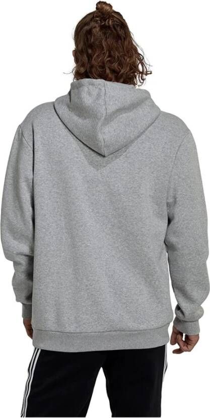 Adidas Heren Camo HD Sweatshirt Hl6927 Grijs Heren