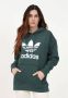 Adidas Originals adidas Adicolor Trefoil Hoodie - Thumbnail 7
