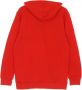 Adidas Klassieke Adicolor Trefoil Hoodie Rood Heren - Thumbnail 2