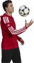 Adidas Heren Sq21 SW Hood Hc6282 Sweatshirt Rood Heren - Thumbnail 2
