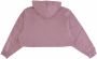 Adidas Wonder Oxide Korte Sweatshirt Roze Dames - Thumbnail 2