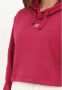 Adidas Hoodies Roze Dames - Thumbnail 3