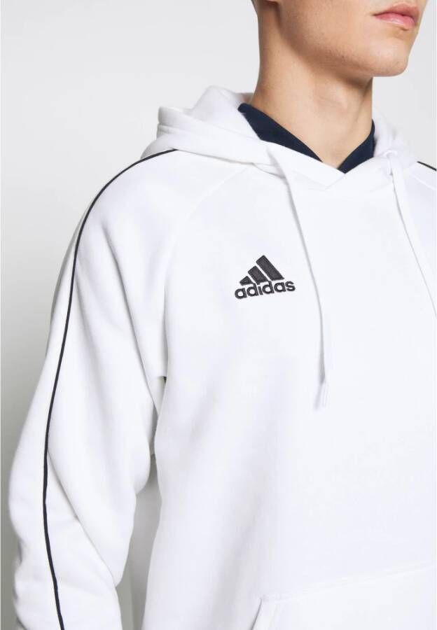 Adidas Hoodie Wit Heren
