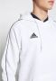 Adidas FutuIcons 3-Stripes Full-Zip Hoodie White Heren - Thumbnail 5