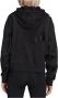 Adidas Originals Dames sweatshirt adicolor split trafoil hoodie hc7050 36 Zwart Dames - Thumbnail 4