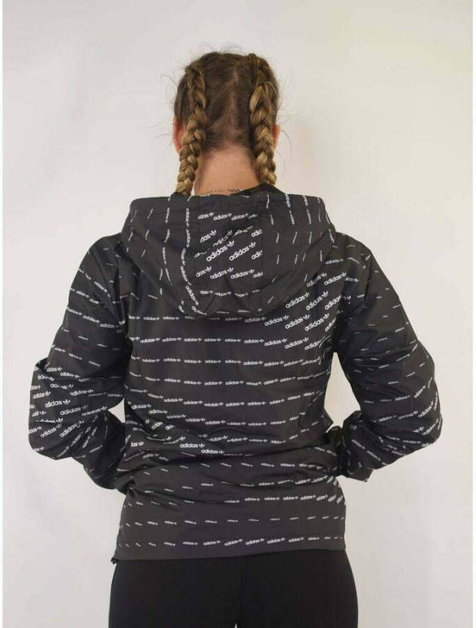 Adidas Hoodie Zwart Dames