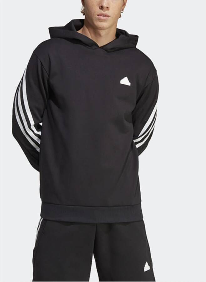 Adidas Hoodie Zwart Heren
