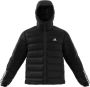 Adidas Sportswear Outdoorjack ITAVIC 3-STRIPES MIDWEIGHT HOODED - Thumbnail 10