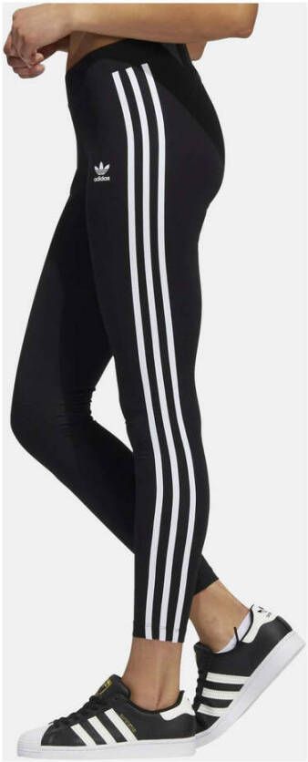 Adidas Leggings Zwart Dames