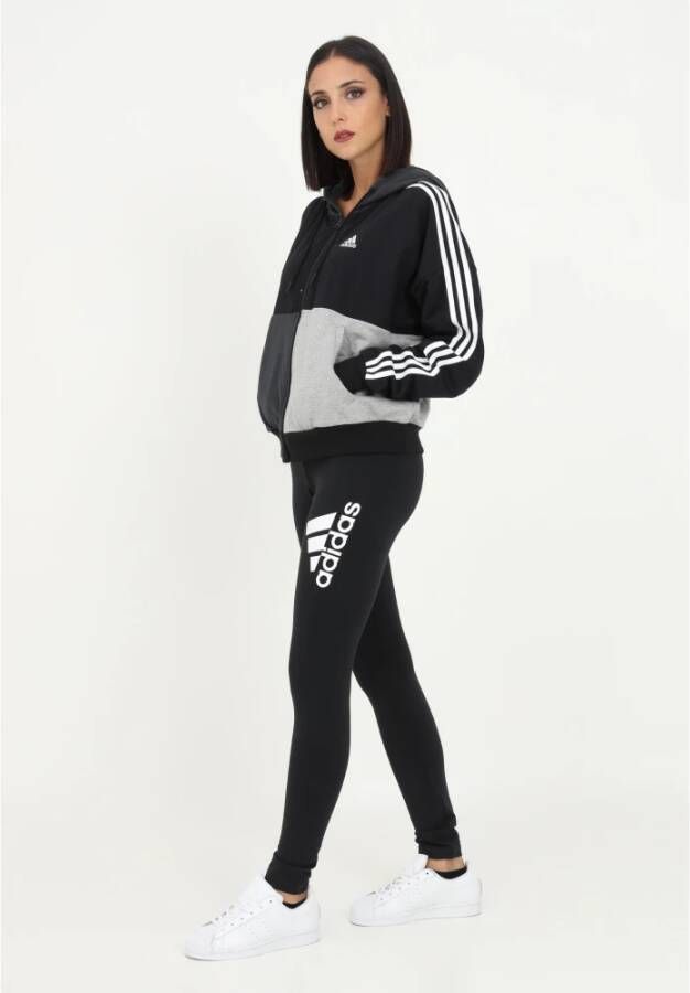Adidas Leggings Zwart Dames