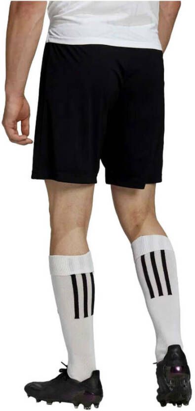 Adidas Long Shorts Zwart Heren