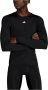 Adidas Techfit Heren Training T-shirt Hp0626 Black Heren - Thumbnail 2