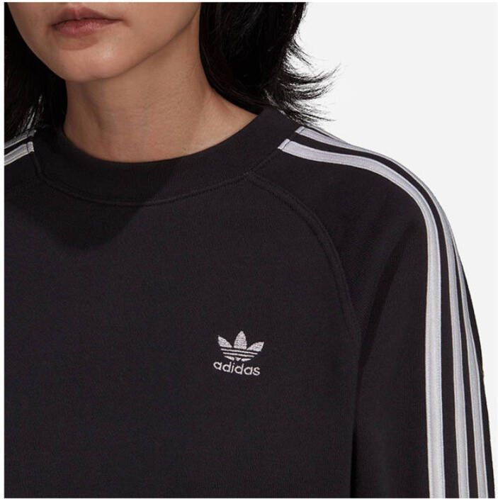 adidas Originals Blouse Zwart Dames