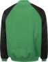 Adidas Originals Varsity Green Black Bomberjack voor Heren Groen Heren - Thumbnail 9