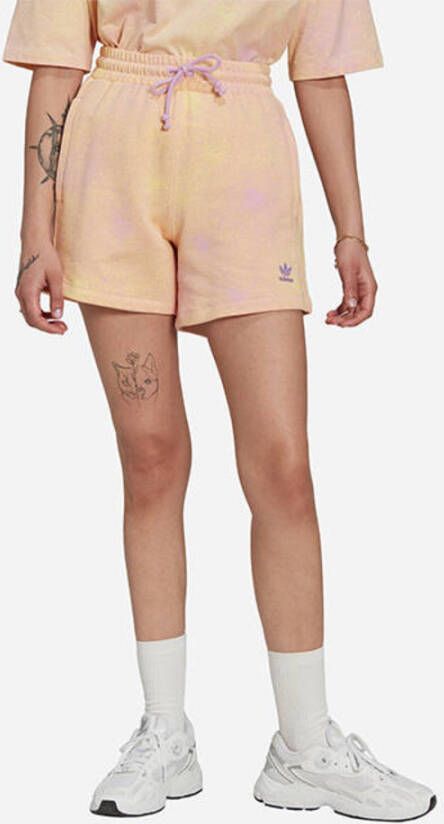 adidas Originals Casual shorts Beige Dames