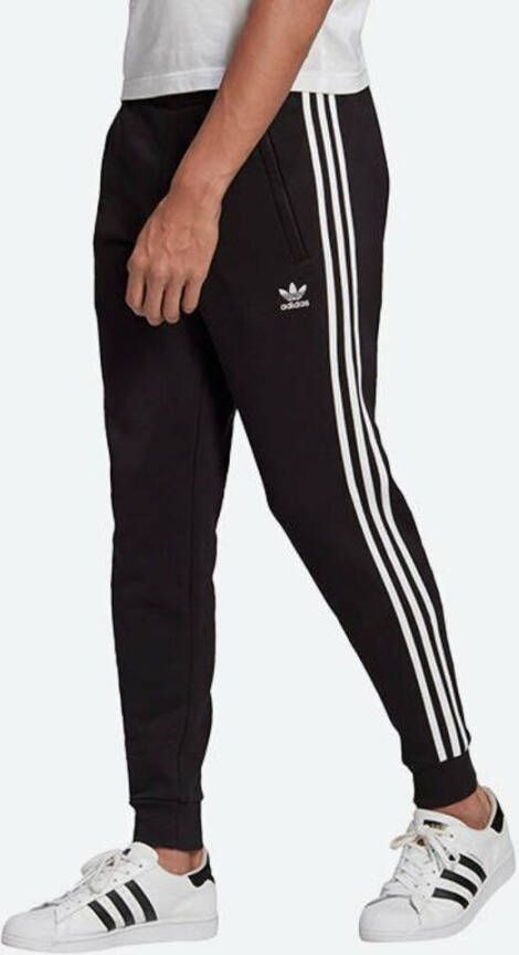 adidas Originals Klassieke 3-stripes Gn3458 trainingsbroek Zwart Heren