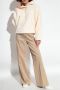 Adidas Originals Essentials Premium Sherpa Fleece Hoodies Kleding wonder white maat: S beschikbare maaten:XS S - Thumbnail 3