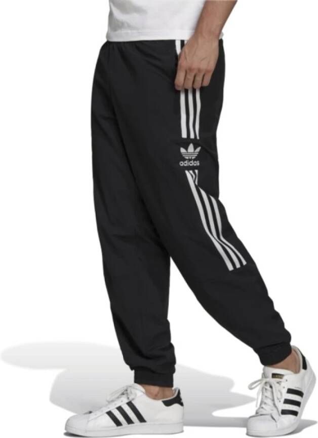 adidas Originals Upgrade je casual garderobe met comfortabele heren trainingsbroeken Zwart Heren
