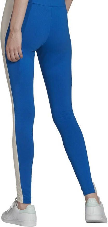 adidas Originals Leggings Blauw Dames