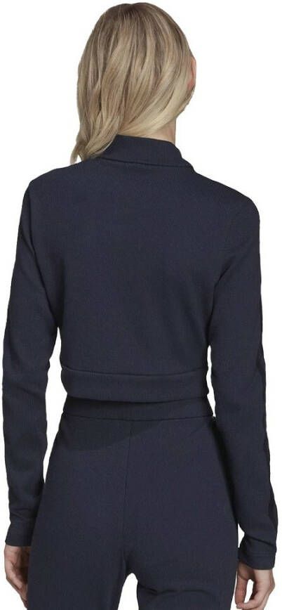 adidas Originals Long Sleeve Tops Blauw Dames