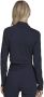 Adidas Originals Long Sleeve Tops Blauw Dames - Thumbnail 3