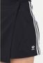 Adidas Originals Adicolor Classics 3-Stripes Zwarte Damesrok Zwart Dames - Thumbnail 3