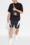 Adidas Originals Shorts met logo Zwart Heren - Thumbnail 7