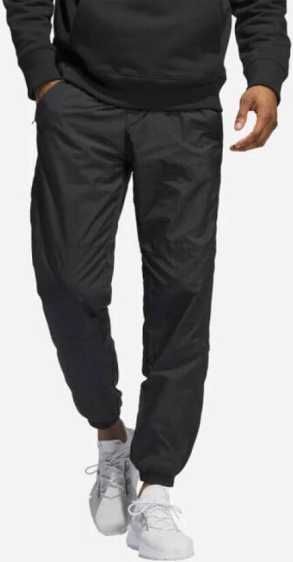 adidas Originals Slim-fit Trousers Zwart Heren