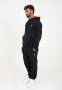 Adidas Originals Slim Fit Zwarte Broek met Ritszakken Black Heren - Thumbnail 3