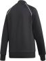 Adidas Originals Sweatshirt met rits Zwart Dames - Thumbnail 2