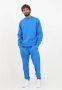 Adidas Originals Heren Trefoil Essentials Sweatpants Blauw Heren - Thumbnail 2