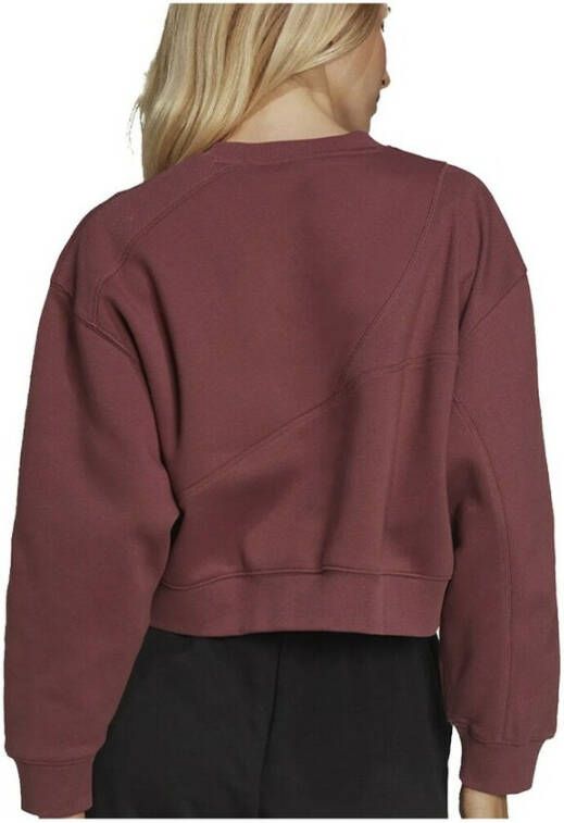 adidas Originals Sweatshirt Rood Dames