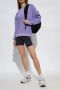 Adidas Originals Sweatshirt met logo Purple Dames - Thumbnail 7