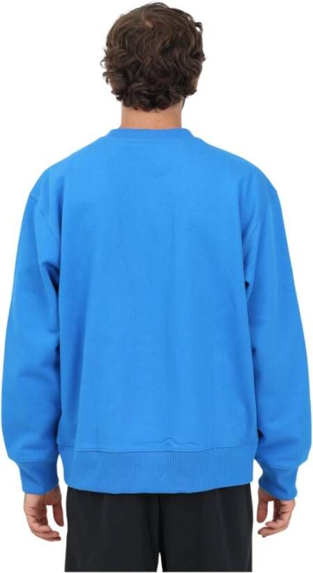 adidas Originals Adicolor Contempo Crew Sweatshirt Blauw Heren