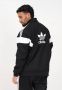 Adidas Originals Zwarte Sweater met Rits voor Heren Black Heren - Thumbnail 3