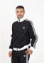 Adidas Originals Tijdloze Klassieke Zwarte Sweaters Zwart Heren - Thumbnail 3