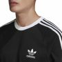 Adidas Originals Shirt met lange mouwen ADICOLOR CLASSICS 3-STRIPES LONGSLEEVE - Thumbnail 5