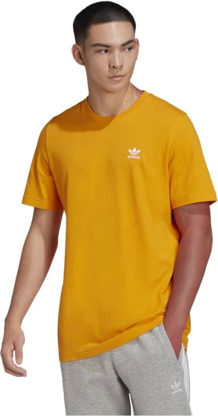 adidas Originals T-shirt met korte mouwen Essential Borang Oranje Heren