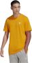 Adidas Originals T-shirt met korte mouwen Essential Borang Oranje Heren - Thumbnail 2