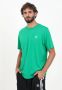 Adidas Originals Essentials T-shirt T-shirts Kleding green maat: XL beschikbare maaten:S M L XL - Thumbnail 8