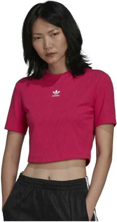 adidas Originals T-shirt Roze Dames