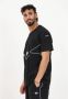 Adidas Originals Adicolor Next T-shirt T-shirts Kleding black maat: S beschikbare maaten:S - Thumbnail 3