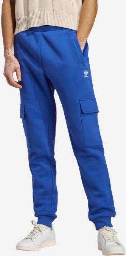 adidas Originals Trainingsbroek Blauw Heren
