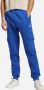 Adidas Cargo Fleece Trainingspak Broek Blue Heren - Thumbnail 6