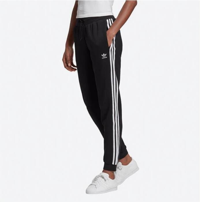 adidas Originals Trainingsbroek Zwart Dames