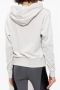 Adidas Originals Velours hoodie met logo Gray Dames - Thumbnail 3