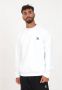 Adidas Originals Trefoil Essentials Sweatshirt met Ronde Hals - Thumbnail 3