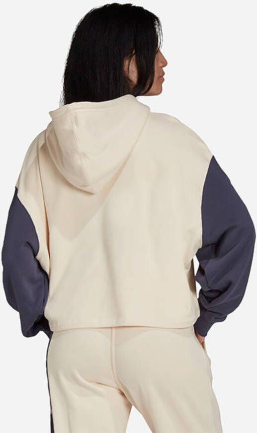 adidas Originals Dames; sweatshirt Beige Dames